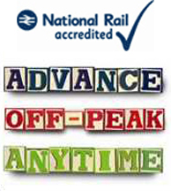 National Rail Train Tickets